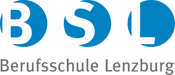 Berufsschule Lenzburg BSL Logo